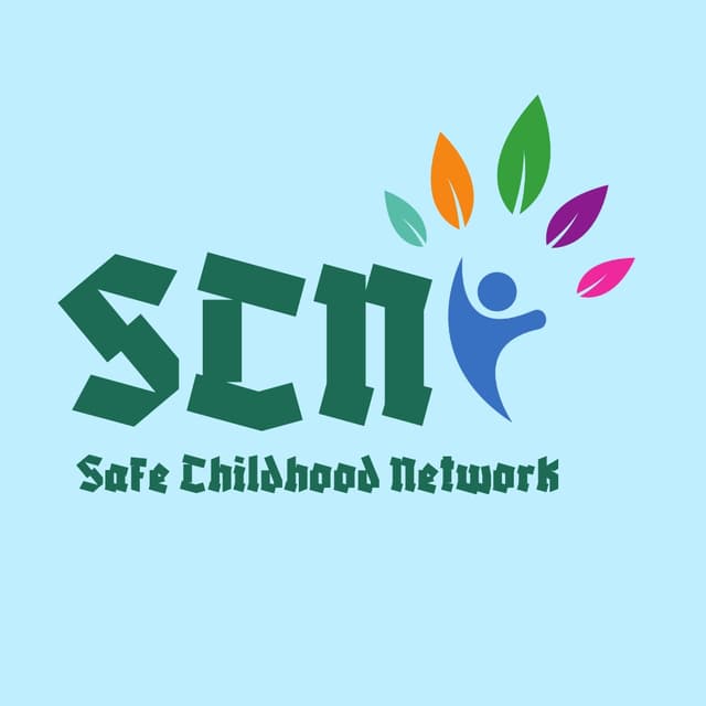 safe childhood network logo